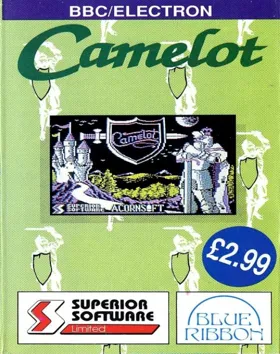 Camelot (1989)(Superior)[a] box cover front